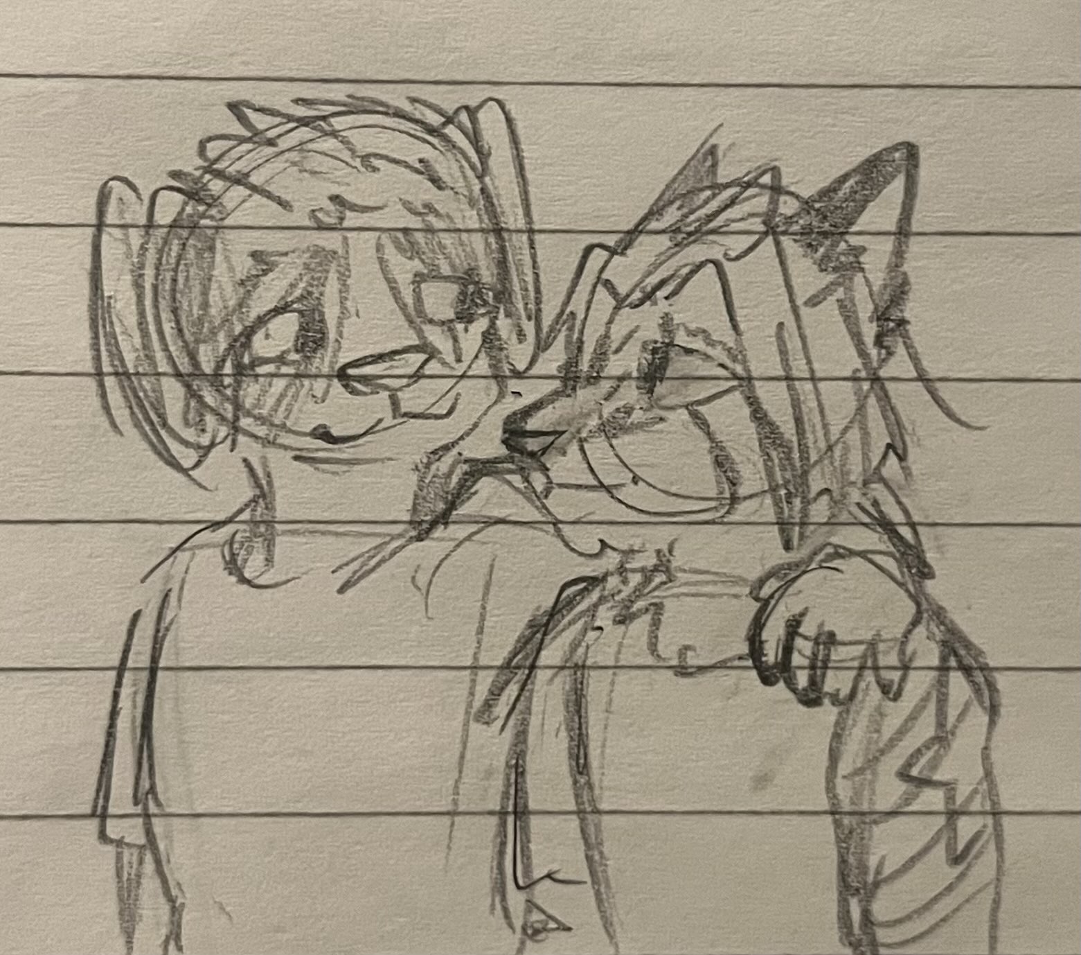 Steve Rogers, Bucky Barnes