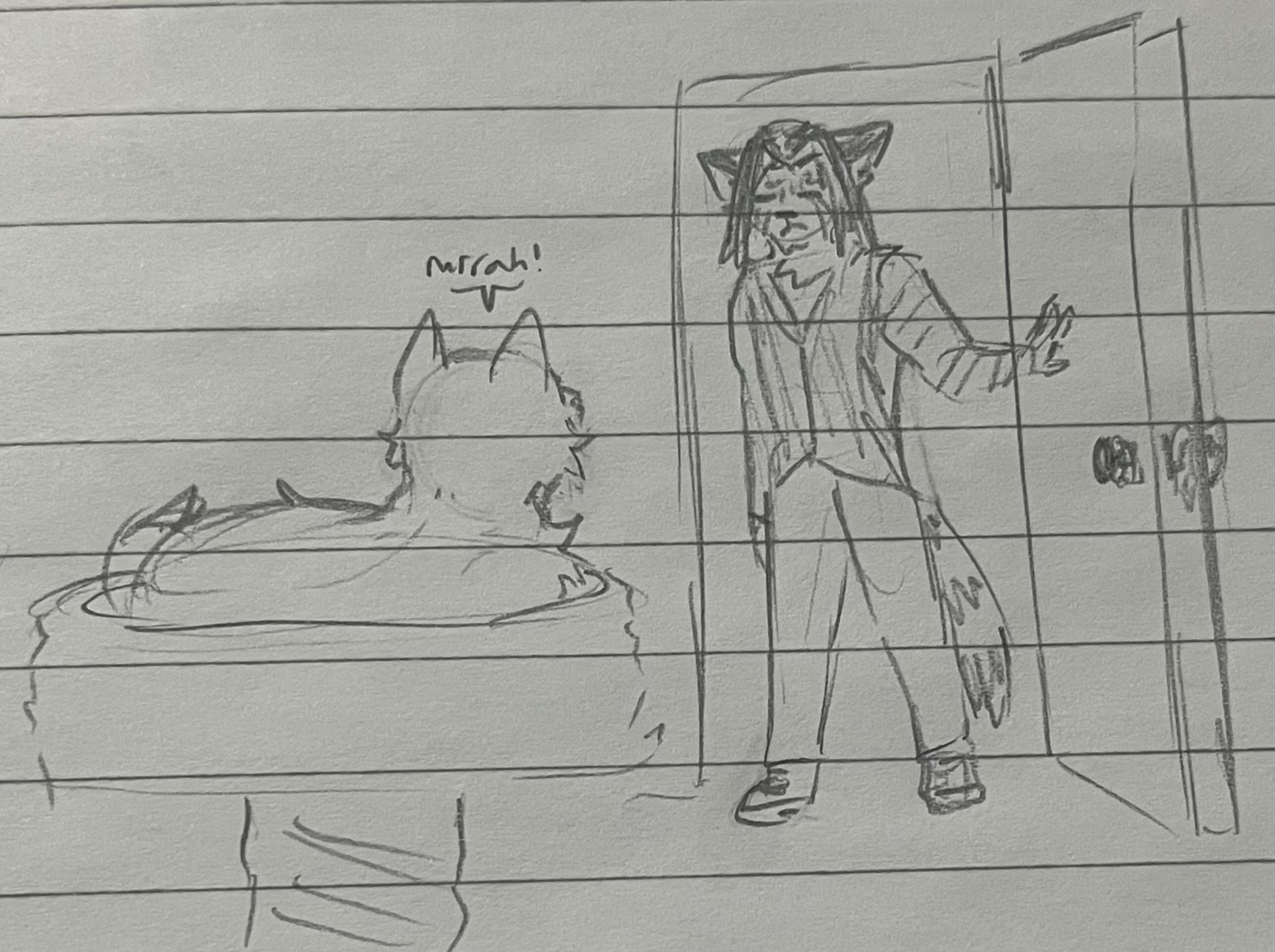 Alpine, Bucky Barnes