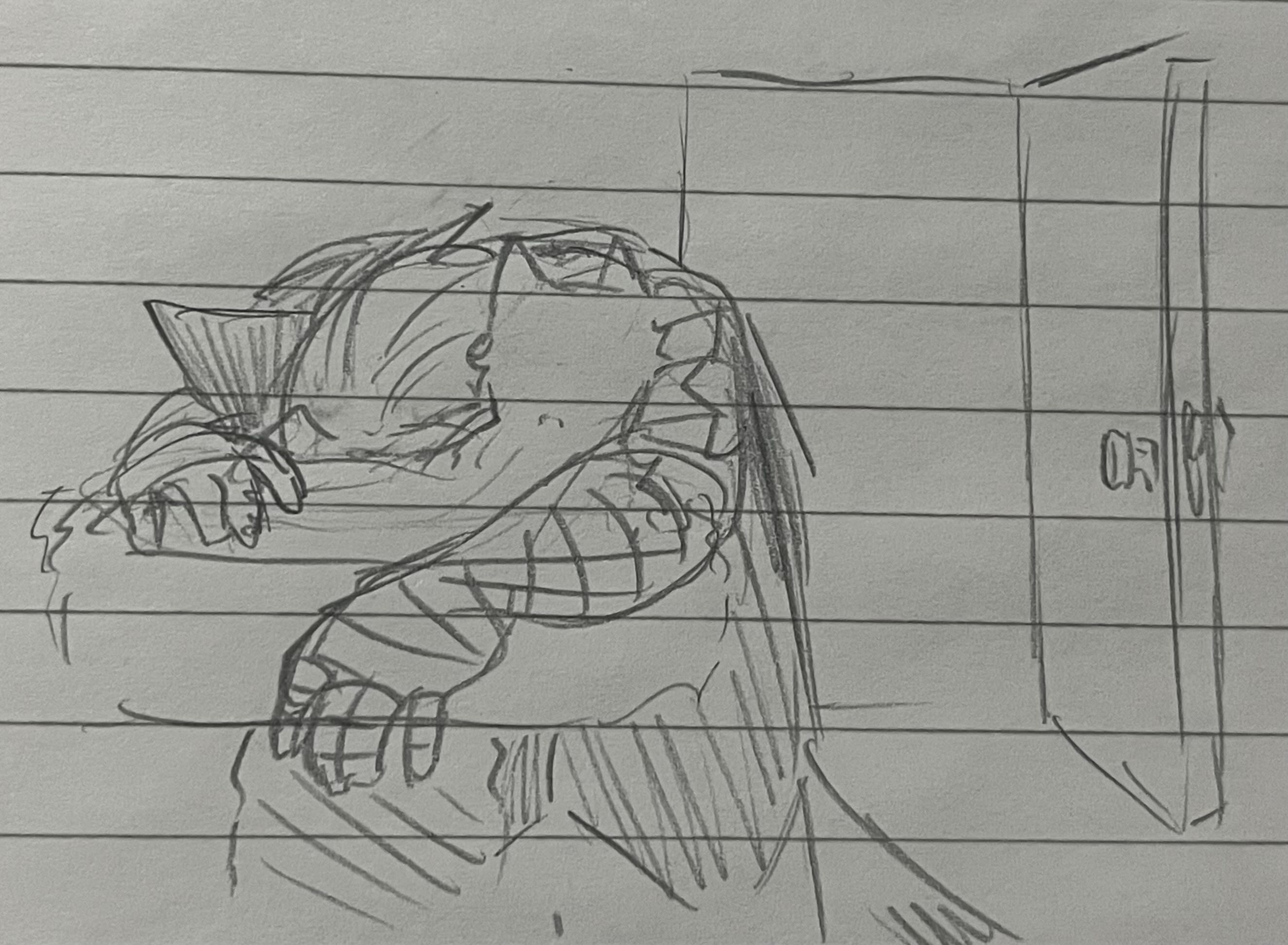 Alpine, Bucky Barnes