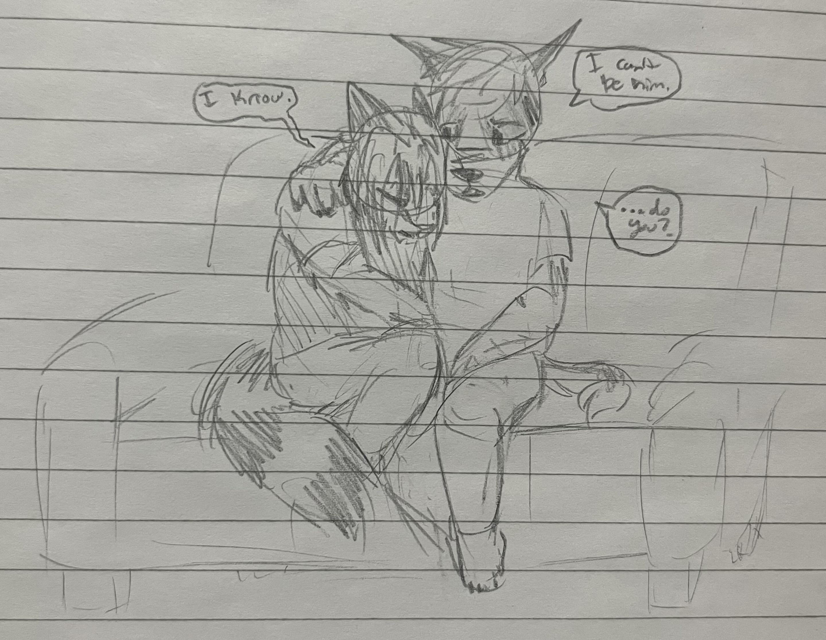 Bucky Barnes, Clint Barton