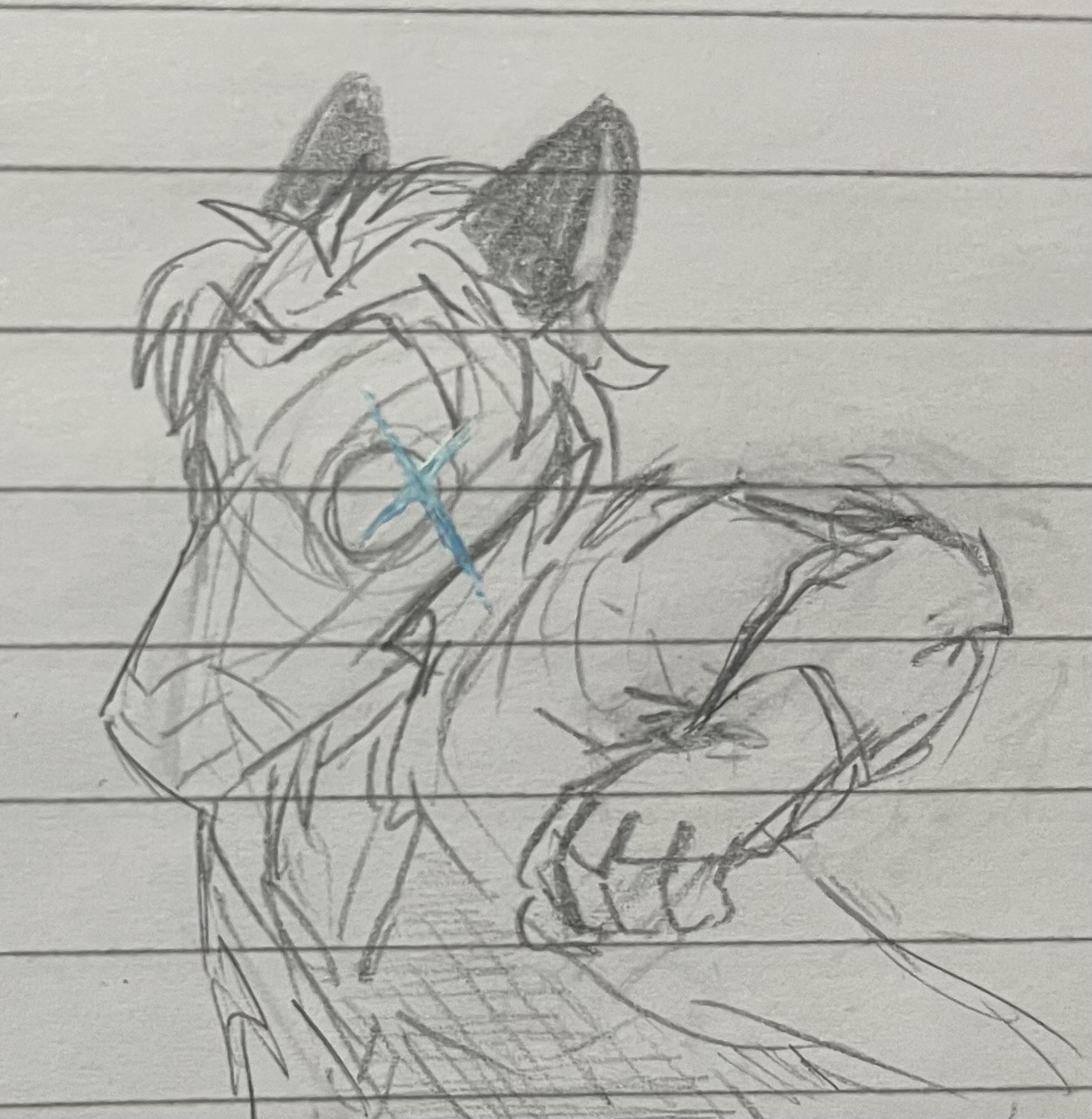 ...the nefarious Star Lord punched me in my peanus. Sad! Peter Quill