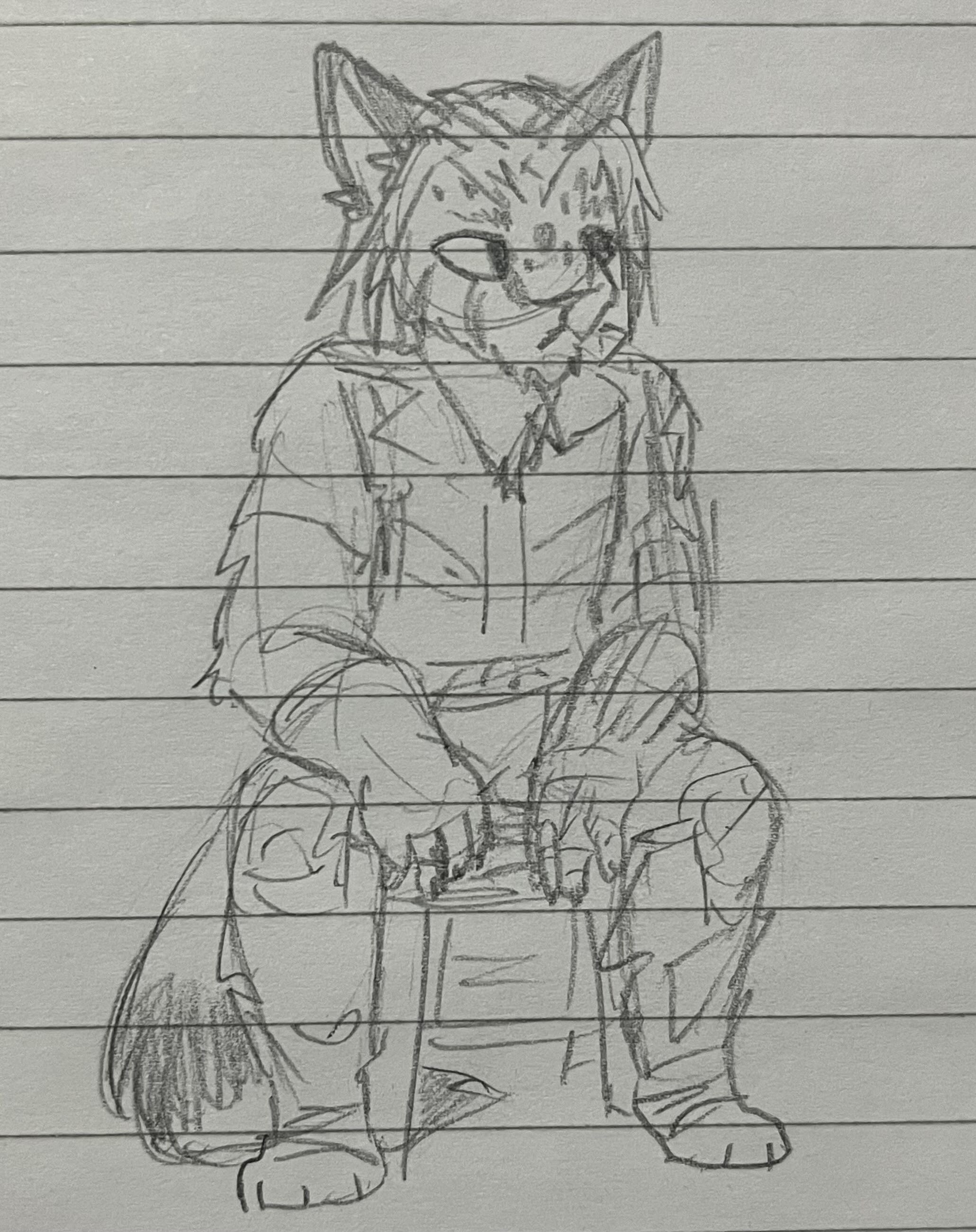 Bucky Barnes. Sitting so nicely wait for a match to start in Marvel Rivals, when suddenly...